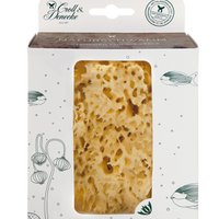 Natur-Meeresschwamm in Öko-Geschenkbox, groß