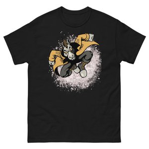 Donkey Jack, The Hero!