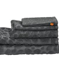 Towels BLACK LINE SAFARI CROCO (5 sizes, 5 colors)
