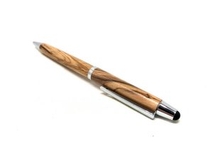Henri ballpoint pen from olive wood