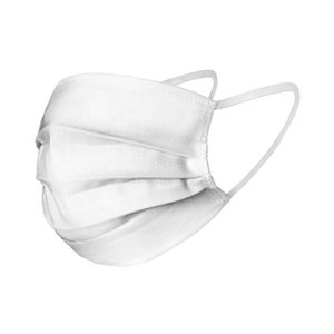 Washable Mouth Mask White