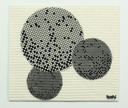 Spugna furbi: cerchi 3 pixel