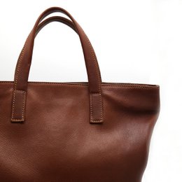 Tote Backpack Cognac