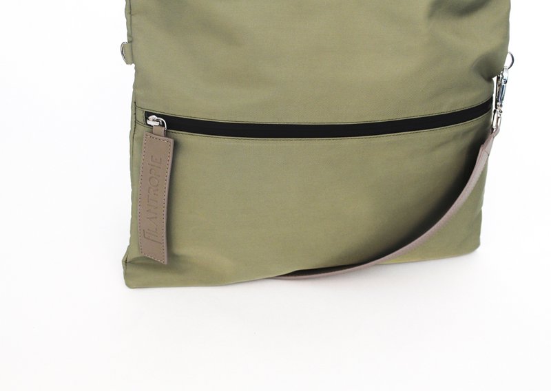 CARMEN BAG | GREEN