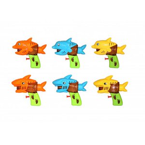 Water pistol shark/dolphin 15cm