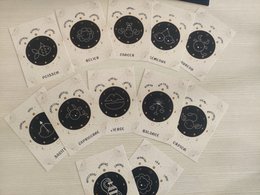 Astrologietasche 2 in 1 - Tierkreiskarte + Fotorahmen