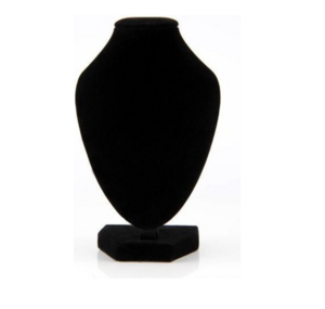 Neck Display Black