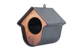 Hello Evie plastic bird feeder