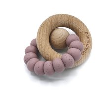 Silicone Round Teether
