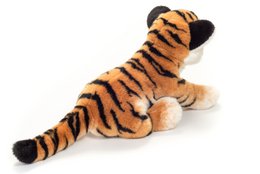 Tiger brown 32 cm - plush toy - soft toy
