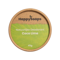 Natural Deodorant - Coconut and Lime