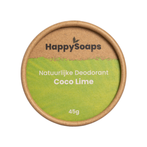 Natural Deodorant - Coconut and Lime