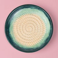 Keramikplatte Knoblauch- und Käsereibe KLEIN / Breeze KLEIN