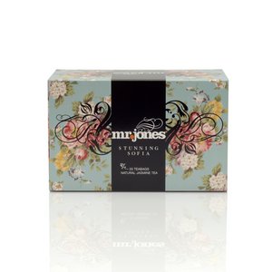 Mr. Jones - Stunning Sofia