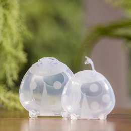 La Coccinelle Haakaa - Colector de Leche de Silicona