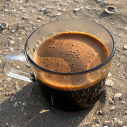 HJERNEKAFFE