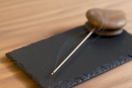 Christmas gift - Jinkoh Eiju (Agarwood and Patchouli) - incense sticks