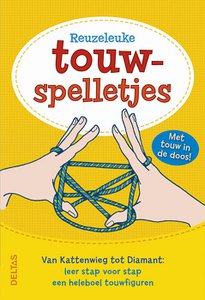 Riesige lustige Seilspiele