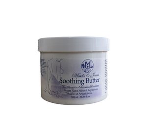 Dead Sea Mineralia - Body butter for muscles and joints 500 ml