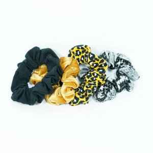 Haarschmuck Scrunchie OK 4085 Tier