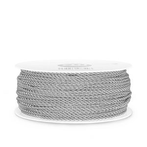 Bakkerstouw - 2mm - 50m - zilvergrijs