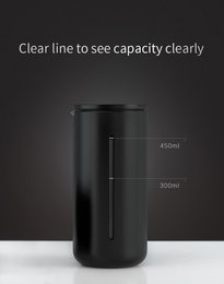 Timemore French Press Small U Schwarz 450ml