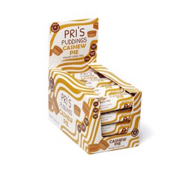Ciasto nerkowca x 16 paczek (PRI-CASHEW-16)