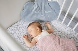 Coperta di bambù ultra morbida