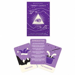 Gift Republic Kaartenset - Tarot