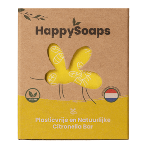 Anti-Insect Bar – Citronella & Powerful Mint