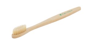 Bamboo toothbrush for children
