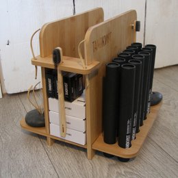 Stenstativ (par) Kopi