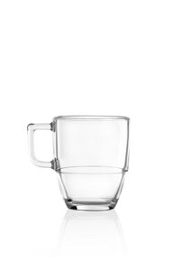 CAPPUCCINO GLAS 35 CL CAFFE