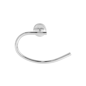 Fakelmann Vision grijs handdoekenrek voor de badkamer