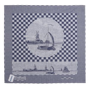 Zaans Museum Geschirrtuch Monet