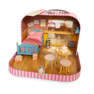 Mouse Mansion To Go - Ella's Ballet Room