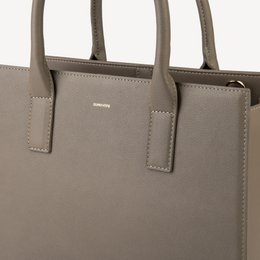 Sac à Main Vegan Apple Skin - Taupe