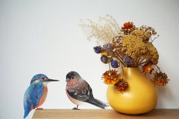 Wall sticker Vink