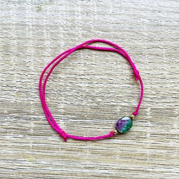 Mini Candy adjustable bracelet