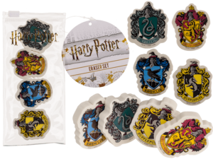 Gum, Harry Potter, set van 4