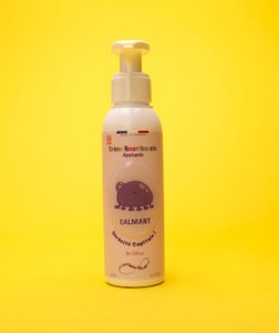 Beruhigende, beruhigende und nährende Creme: 125 ml