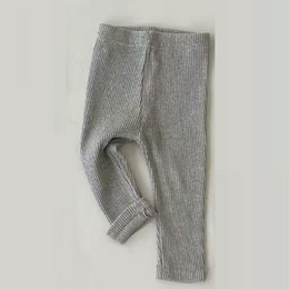 Annie & Charles® leggings i økologisk bomuld