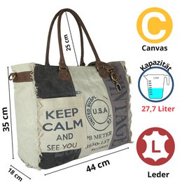 Bolso Sunsa vintage. Bolso de fin de semana. Compradores de época. Bolsa de baño/bolsa de deporte XXL. Bolso bandolera lona con piel