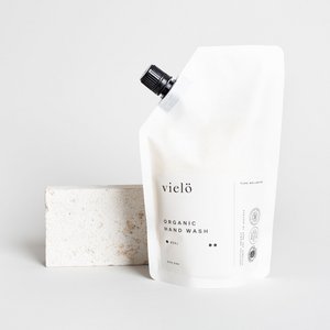Refill Organic Hand Wash 500ml - Explore
