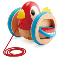 Baby Bird Pull Along