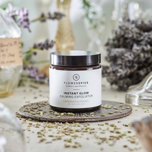 2 minute skin revive - INSTANT GLOW - Calming Exfoliator 120ml