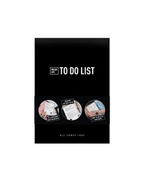 Liste de choses à faire Dream&Do