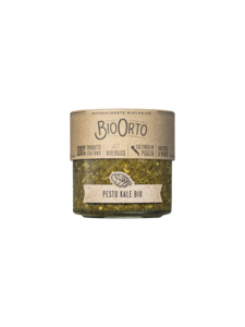 Bio-Grünkohlpesto