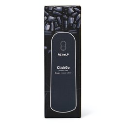 Click&Go kaffekop Termoflaske 420 ml