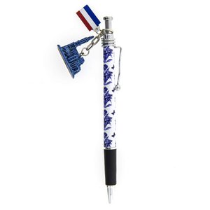 Pen Delft Blue mit Kirche